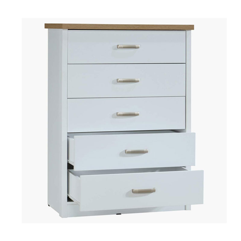 Home Mart Furniture 5-Piece Bedroom Set - Image 12