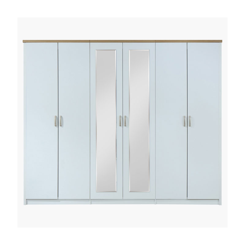 Home Mart Furniture 5-Piece Bedroom Set - Image 6