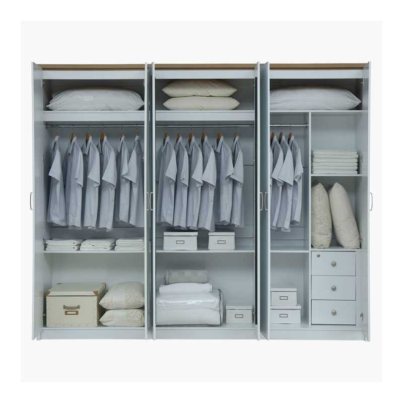 Home Mart Furniture 5-Piece Bedroom Set - Image 7