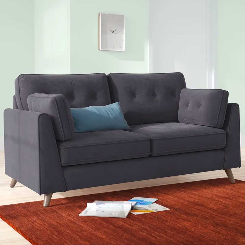 Home Mart Furniture Clem Upholstered Sofa