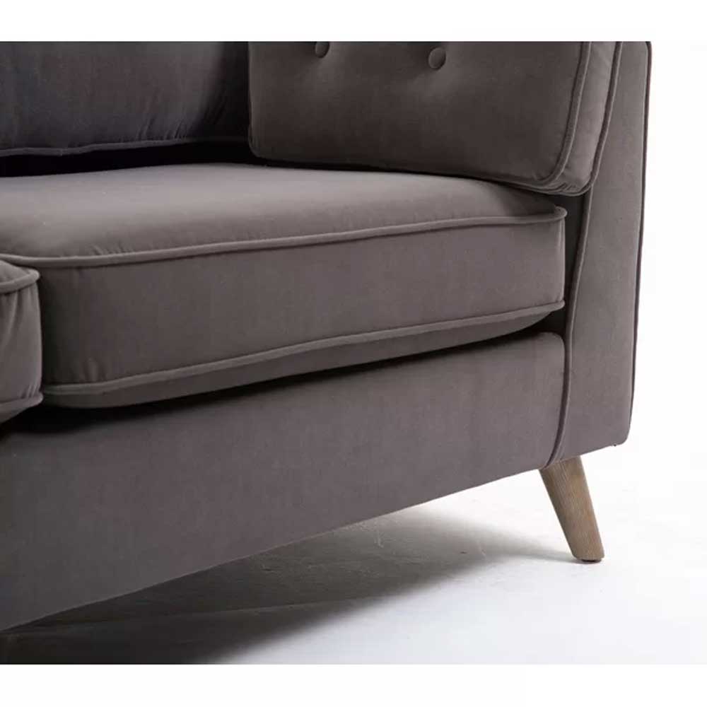 Home Mart Furniture Clem Upholstered Sofa - Image 4