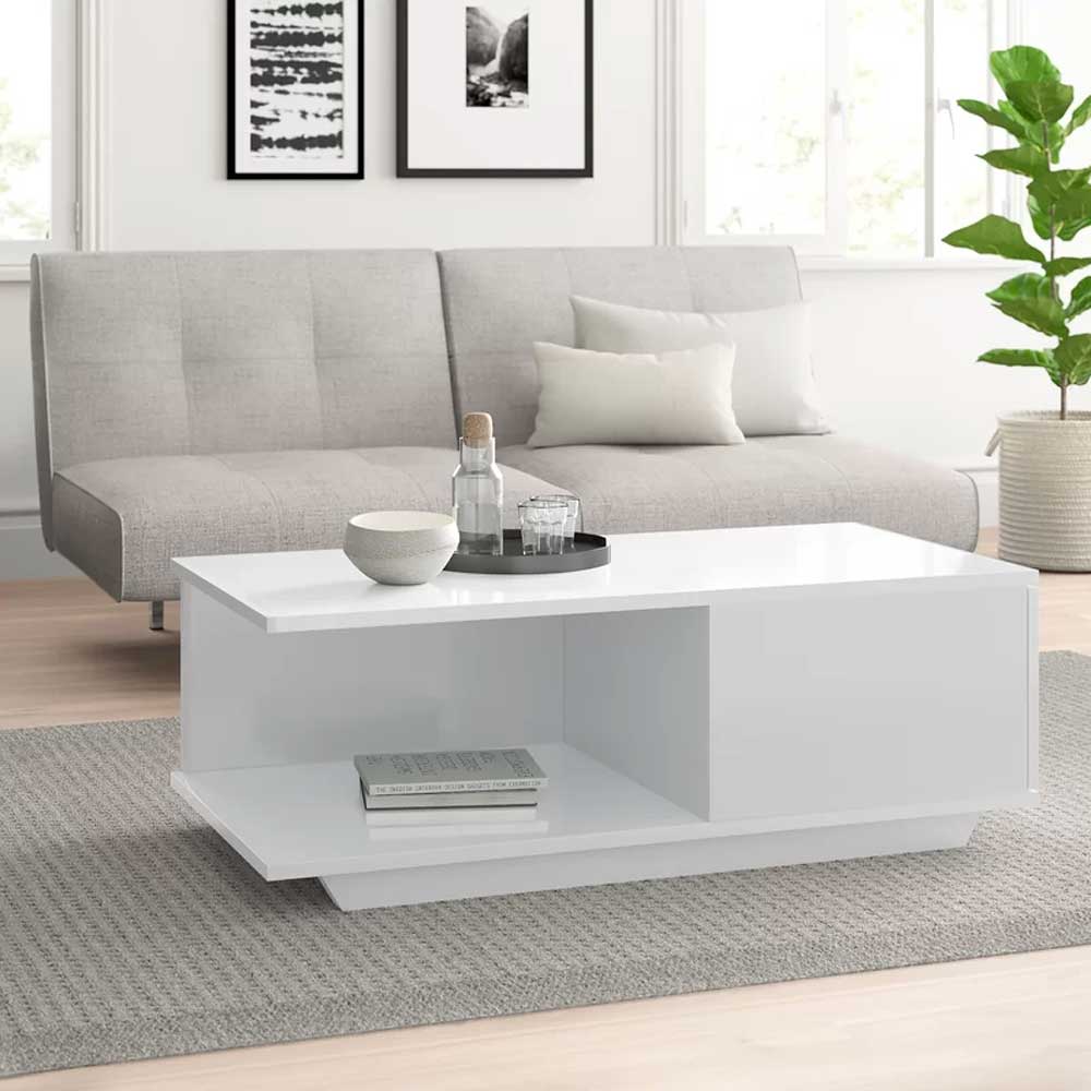 Home Mart Furniture Coffee Table with Storage