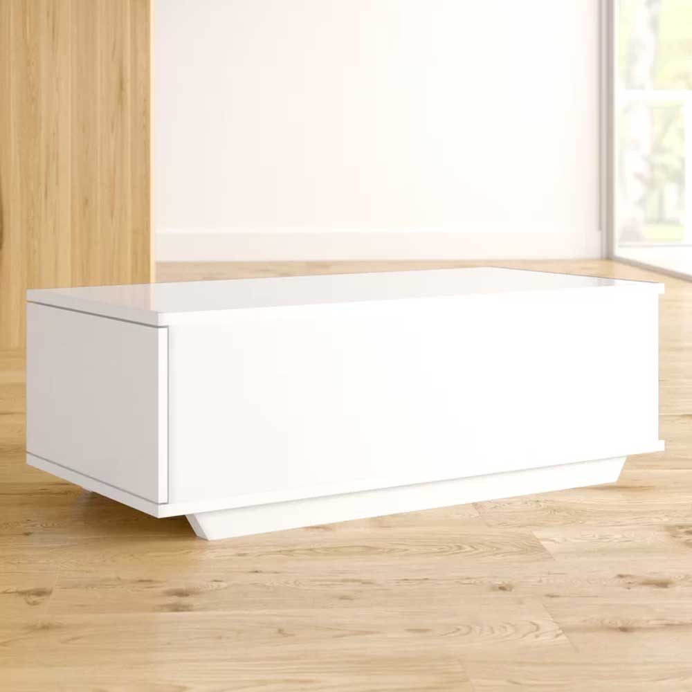 Home Mart Furniture Coffee Table with Storage - Image 3