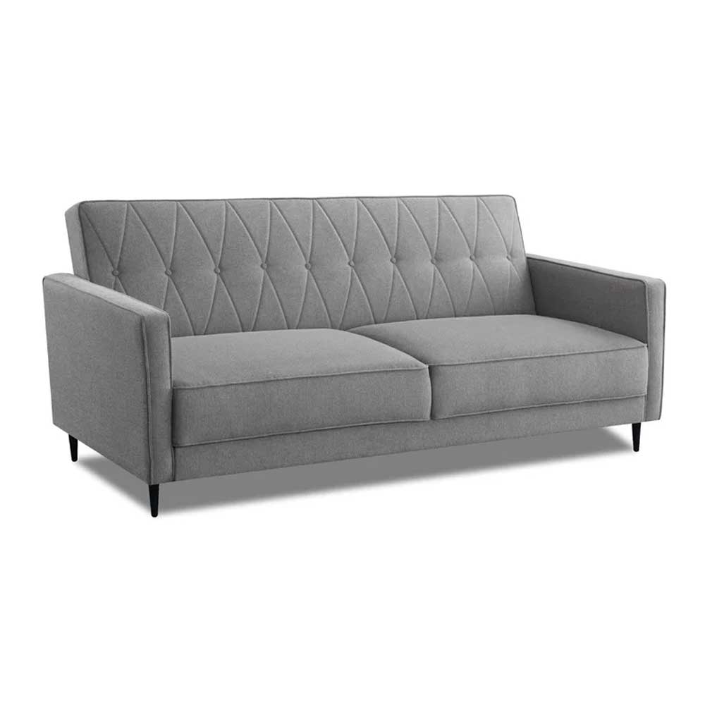 Home Mart Furniture Contemporary 3 Seater Sofa - Image 3