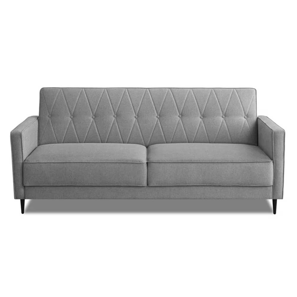 Home Mart Furniture Contemporary 3 Seater Sofa - Image 4