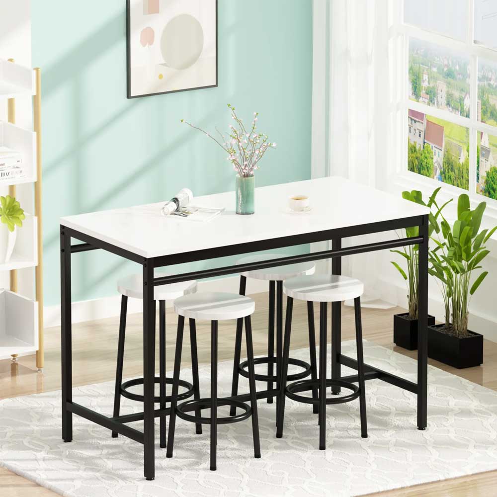 Home Mart Furniture Counter Stools Dining Set