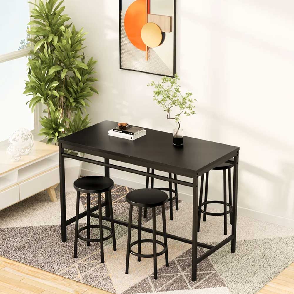 Home Mart Furniture Counter Stools Dining Set - Image 3