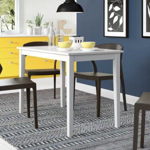 Home Mart Furniture Darielle Dining Table