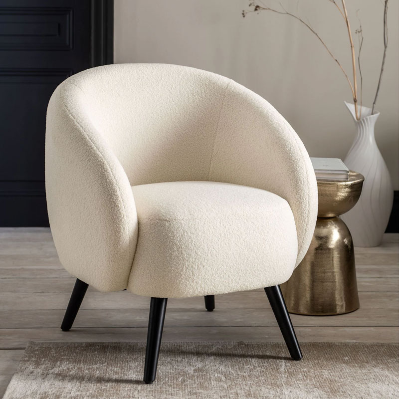 Home Mart Furniture Luxury Accent Chair