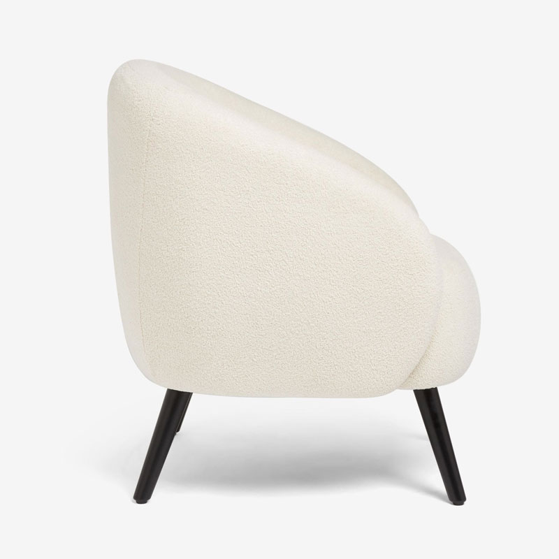 Home Mart Furniture Luxury Accent Chair - Image 2