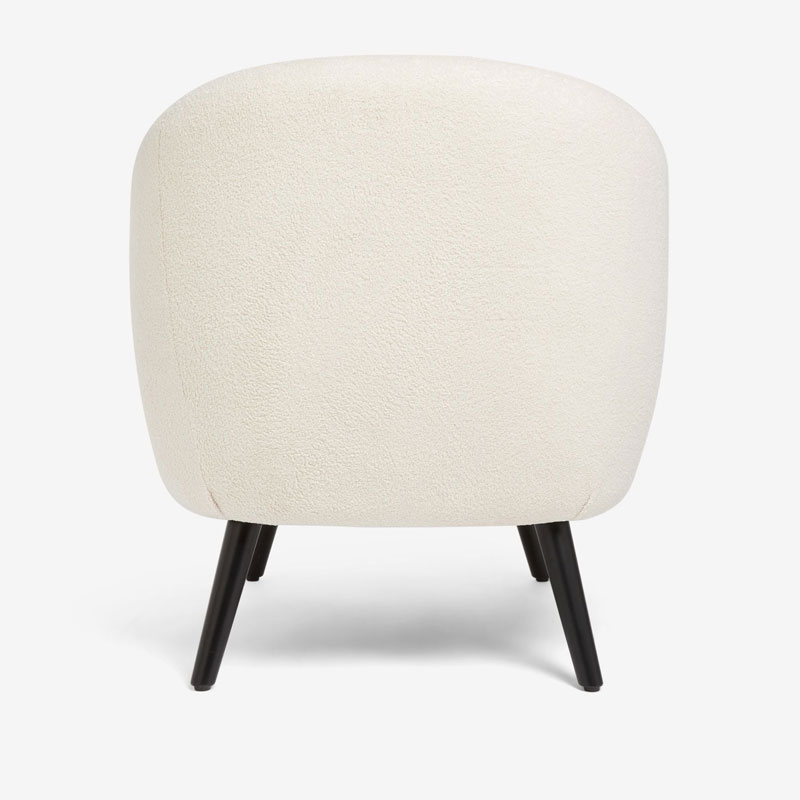 Home Mart Furniture Luxury Accent Chair - Image 3