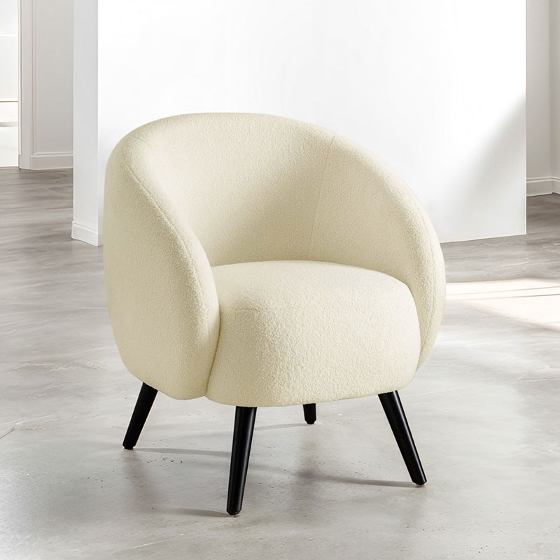 Home Mart Furniture Luxury Accent Chair - Image 5