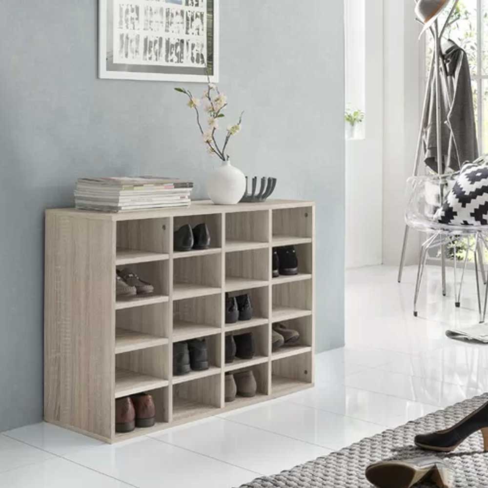 Home Mart Furniture Martha Shoe Cabinet - Image 4