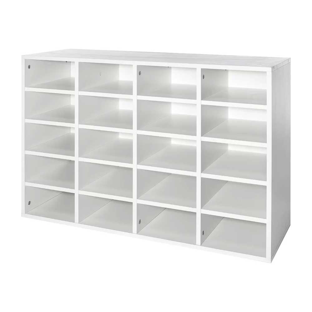 Home Mart Furniture Martha Shoe Cabinet - Image 6