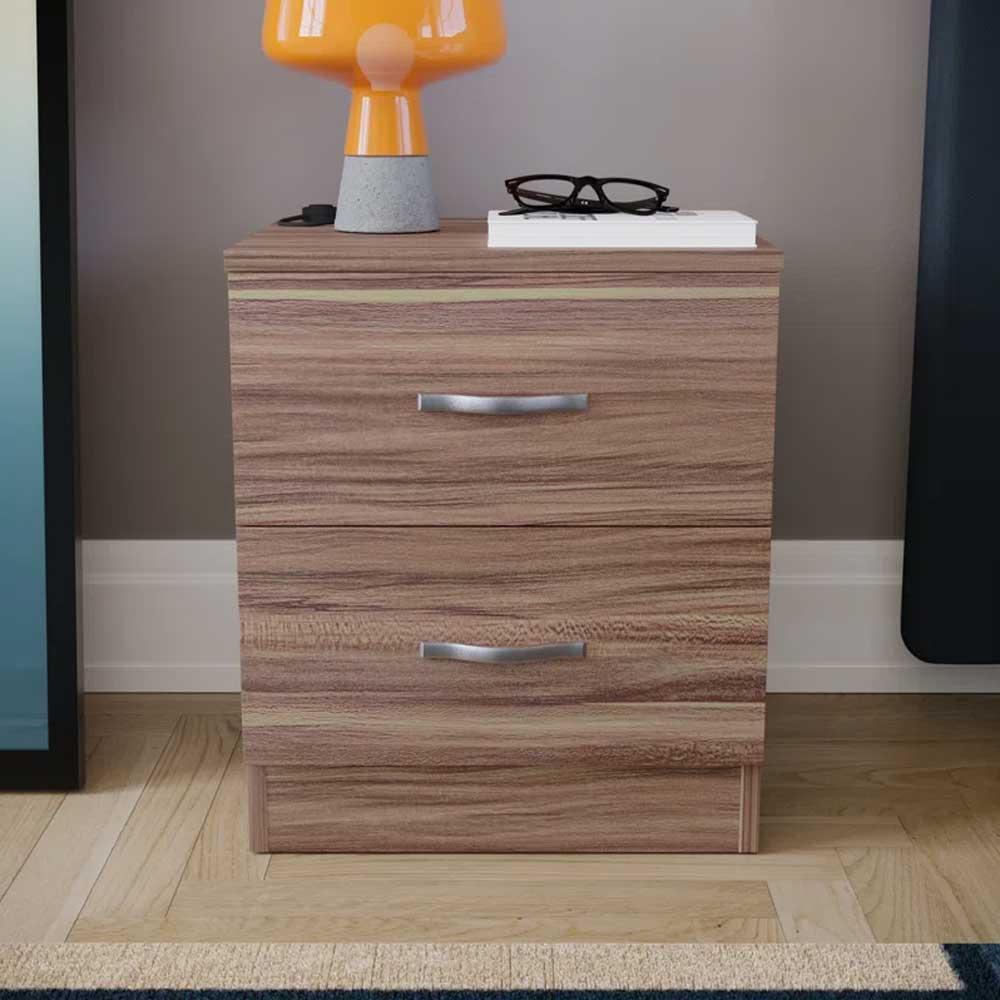 Home Mart Furniture Mistaya Nightstand - Image 6