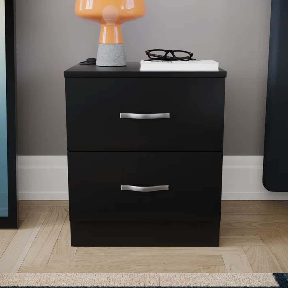 Home Mart Furniture Mistaya Nightstand - Image 7