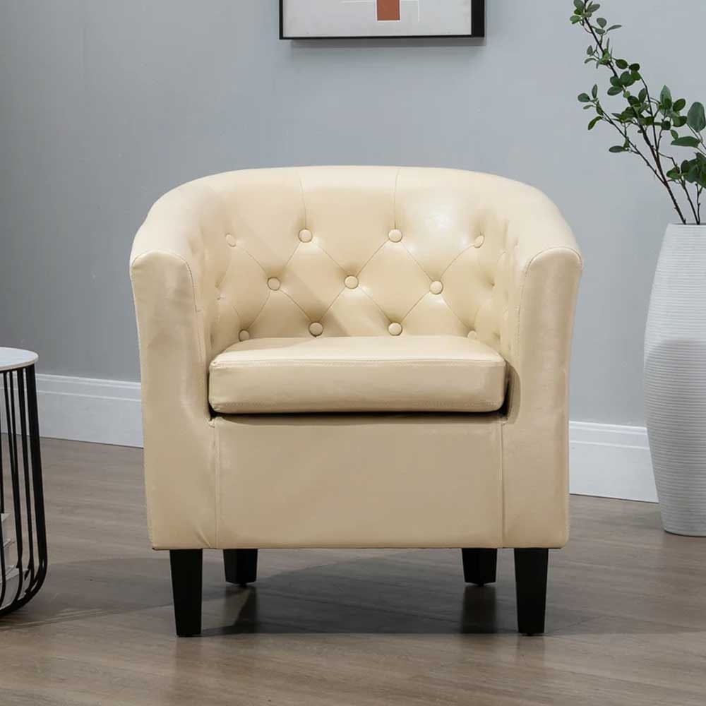 Home Mart Furniture Tub Chair - Image 2