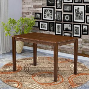 Home Mart Furniture solid wood dining table