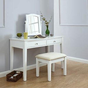 Home Mart Hattie Dressing Table