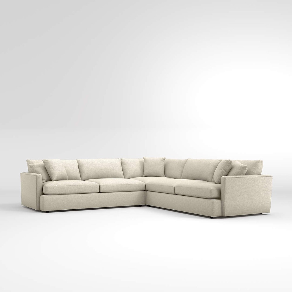 Home Mart Queen Lounge Sectional Sofa - Image 2