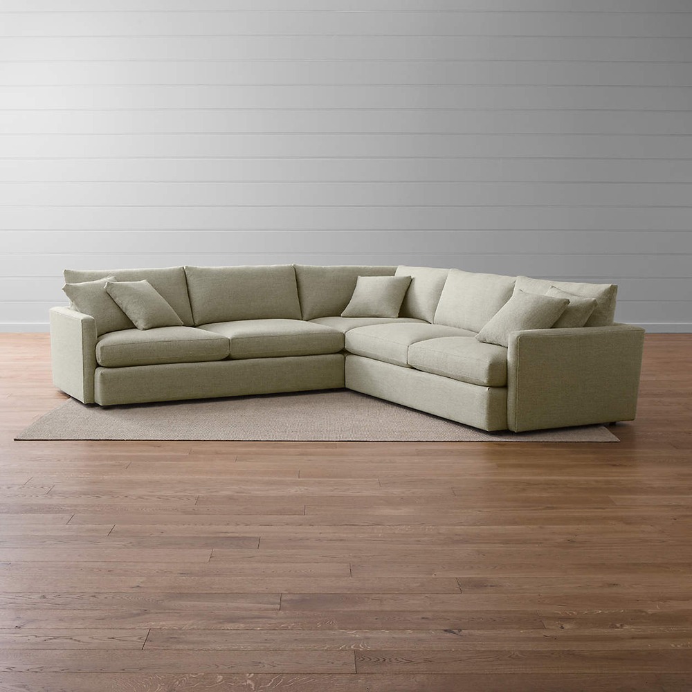 Home Mart Queen Lounge Sectional Sofa