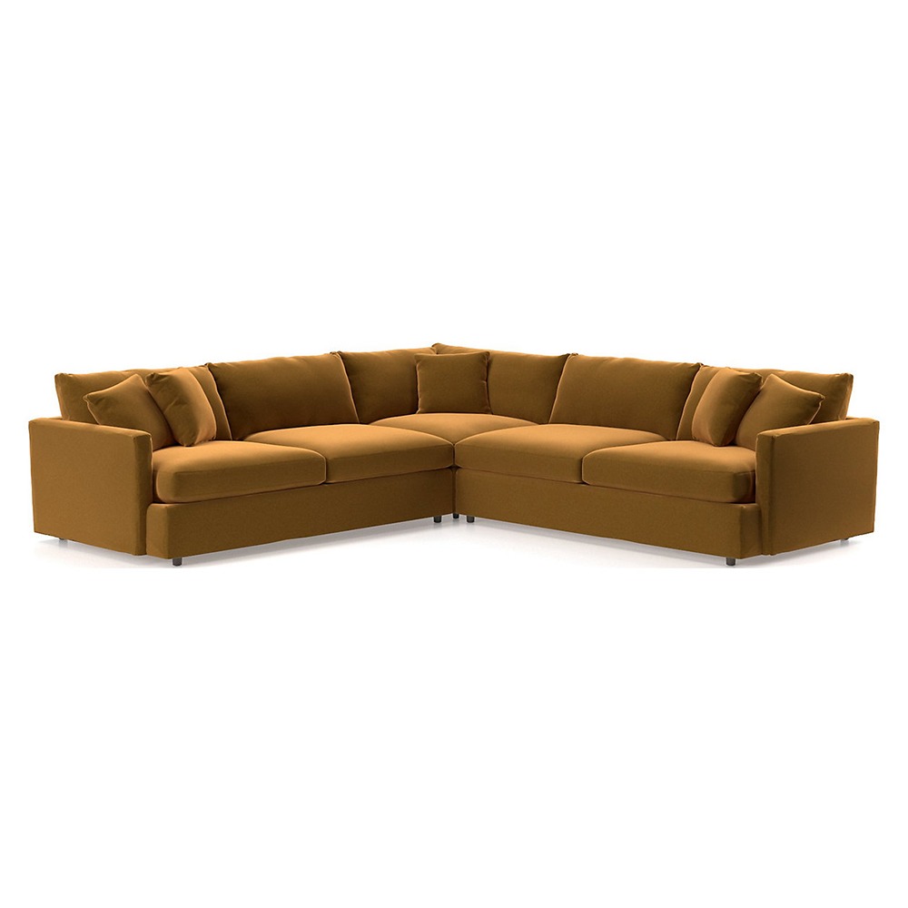 Home Mart Queen Lounge Sectional Sofa - Image 4