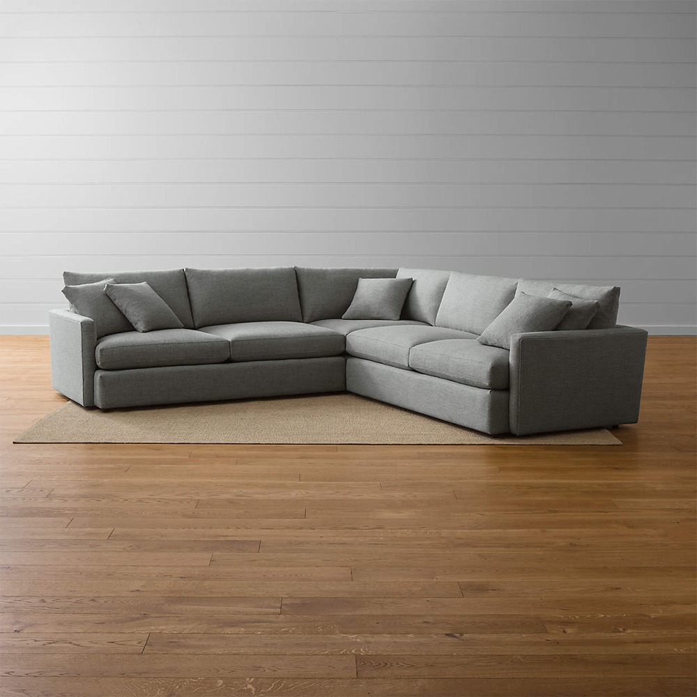 Home Mart Queen Lounge Sectional Sofa - Image 5