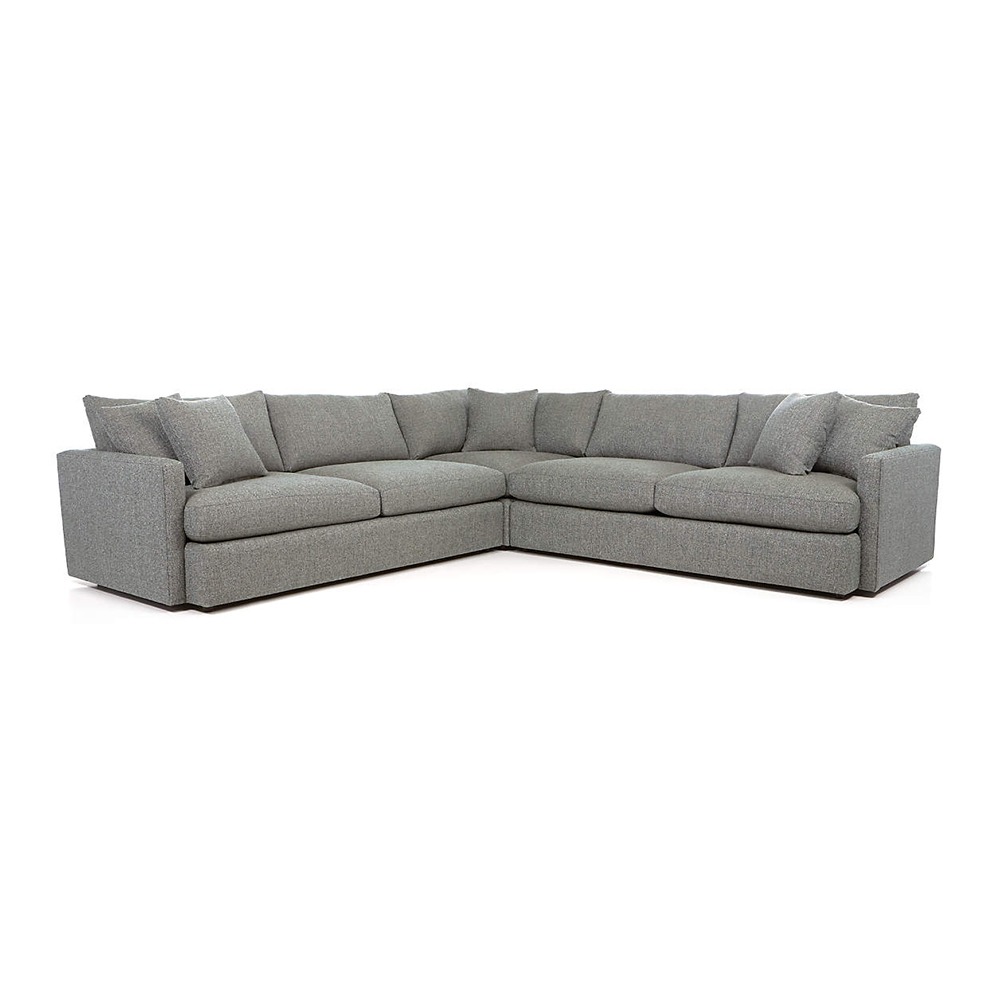 Home Mart Queen Lounge Sectional Sofa - Image 6