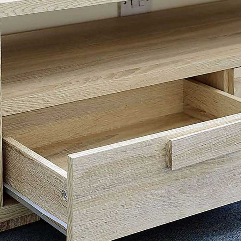 Home Mart wooden TV Stand - Image 3