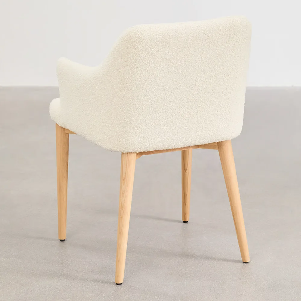 Home Mart Feodora Dining Chair - Image 9