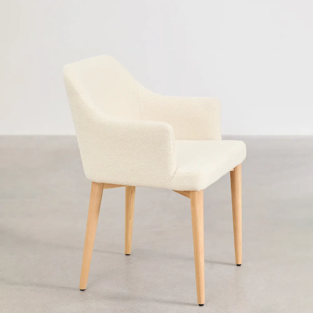 Home Mart Feodora Dining Chair - Image 10
