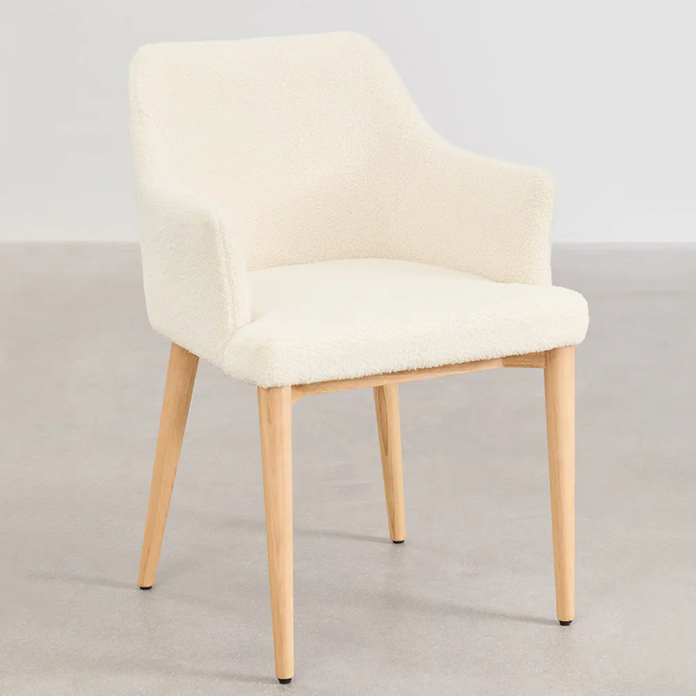 Home Mart Feodora Dining Chair - Image 2