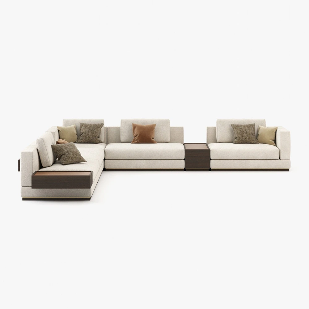 Home Mart Fletcher Sofa - Image 6