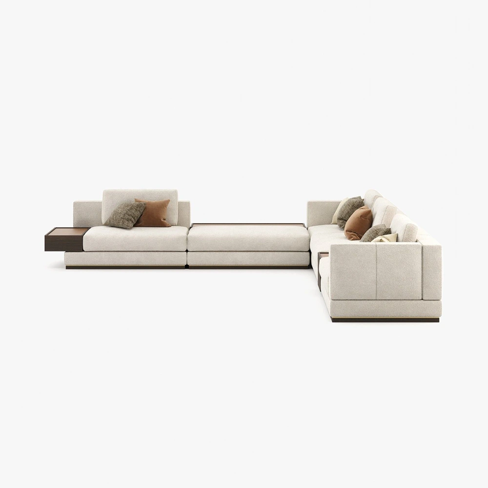 Home Mart Fletcher Sofa - Image 5