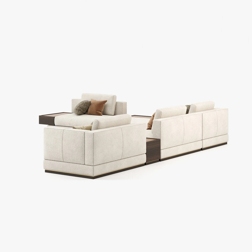 Home Mart Fletcher Sofa - Image 4