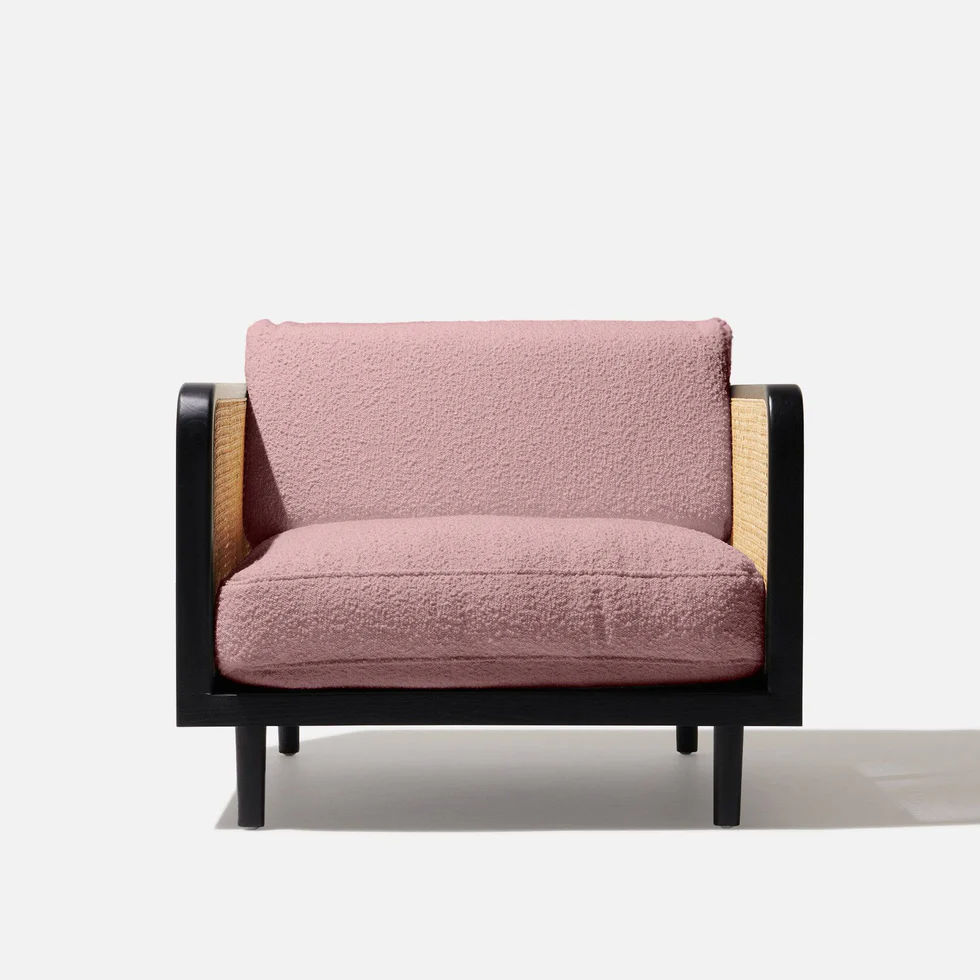 Home Mart Fly Rattan Armchair