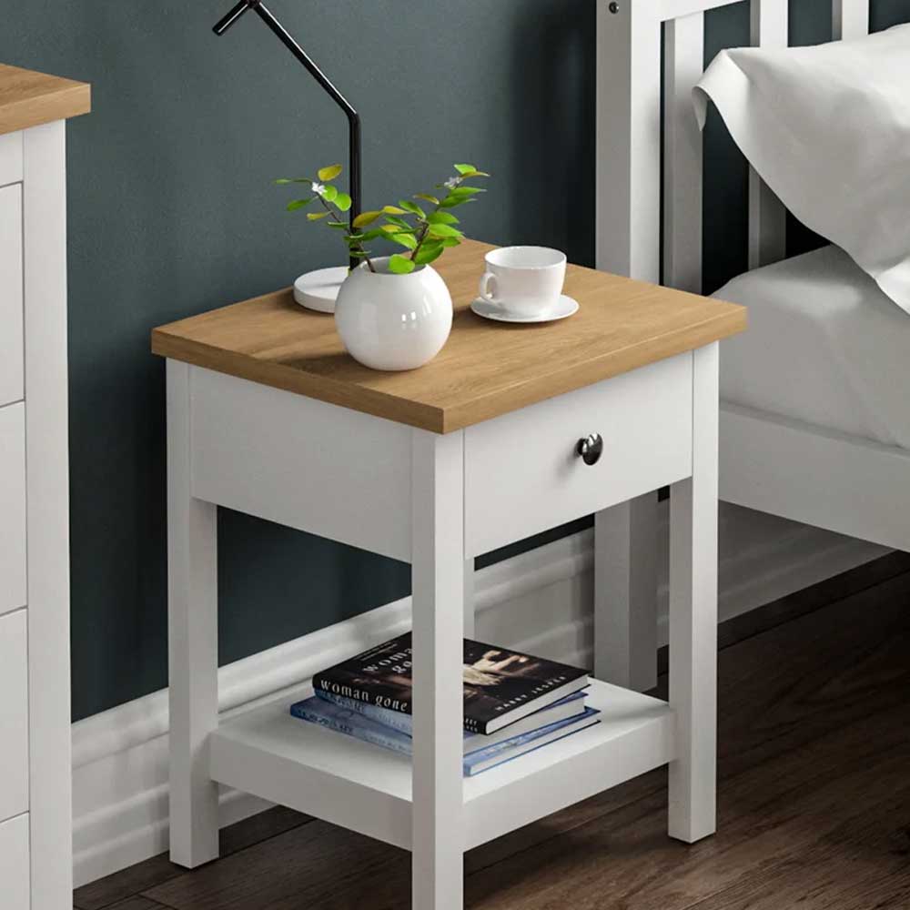Home Mart Foxmoor Side Table - Image 2