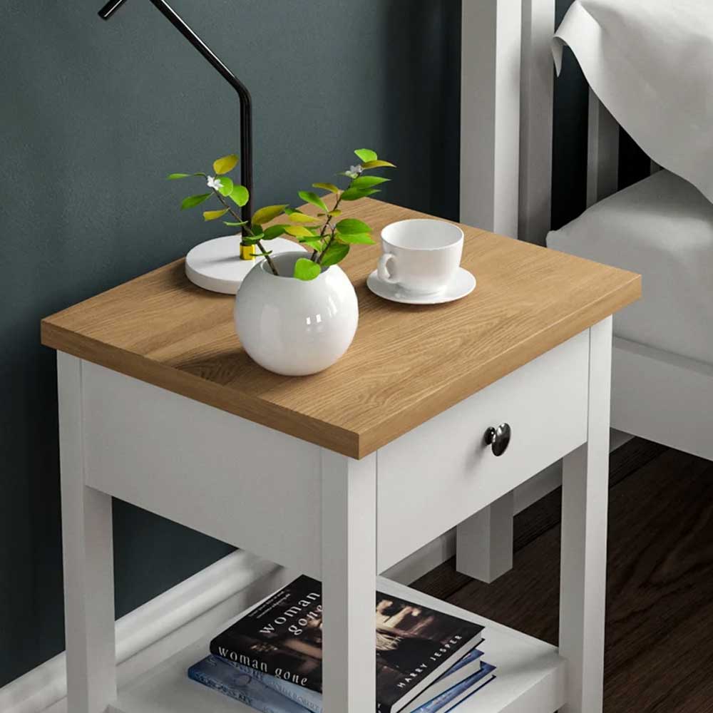 Home Mart Foxmoor Side Table - Image 4