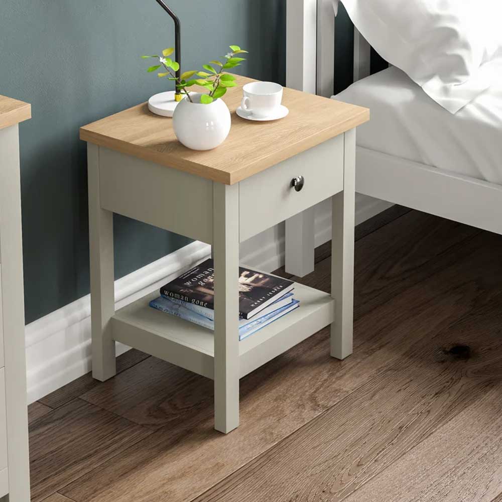 Home Mart Foxmoor Side Table - Image 5