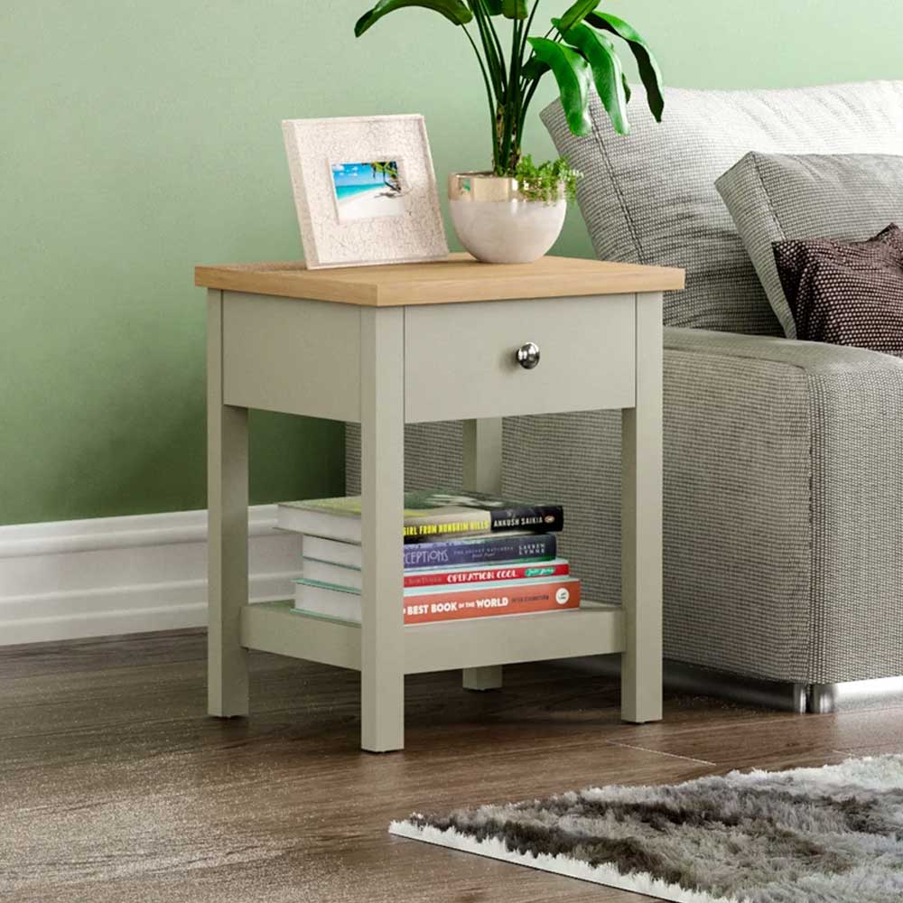 Home Mart Foxmoor Side Table - Image 6