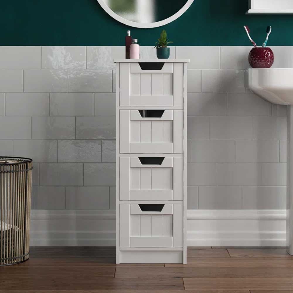 Home Mart Free Standing Bathroom Cabinet