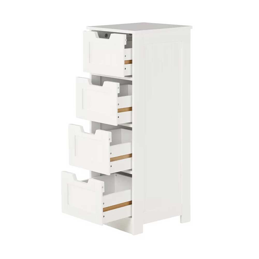 Home Mart Free Standing Bathroom Cabinet - Image 4