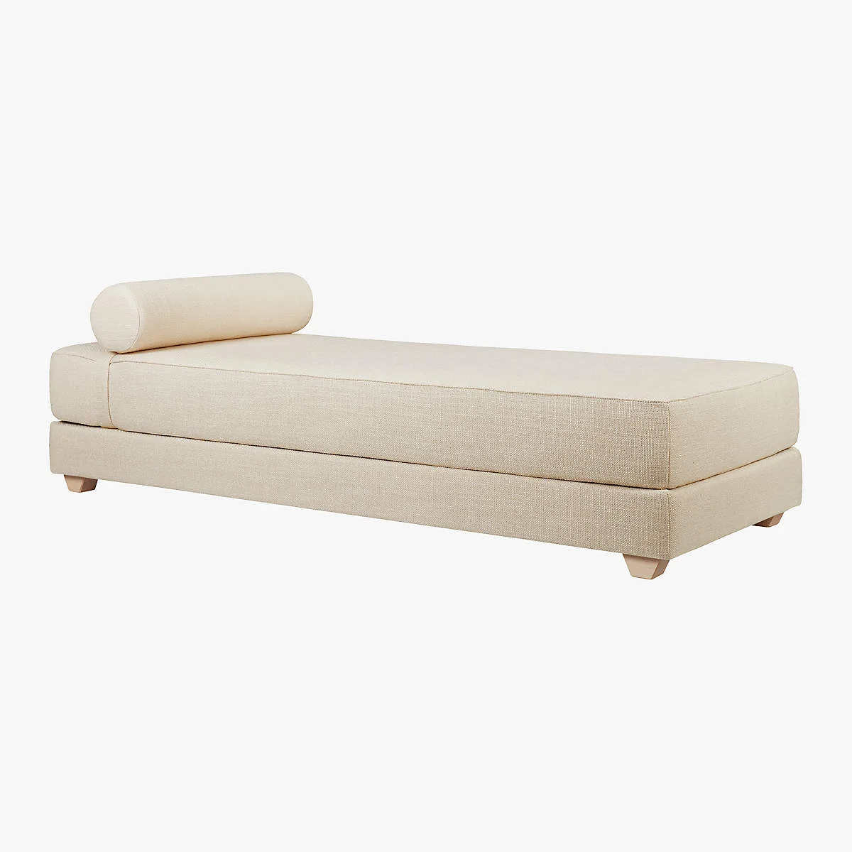 Home Mart Graham Chaise Lounge Sofa - Image 5