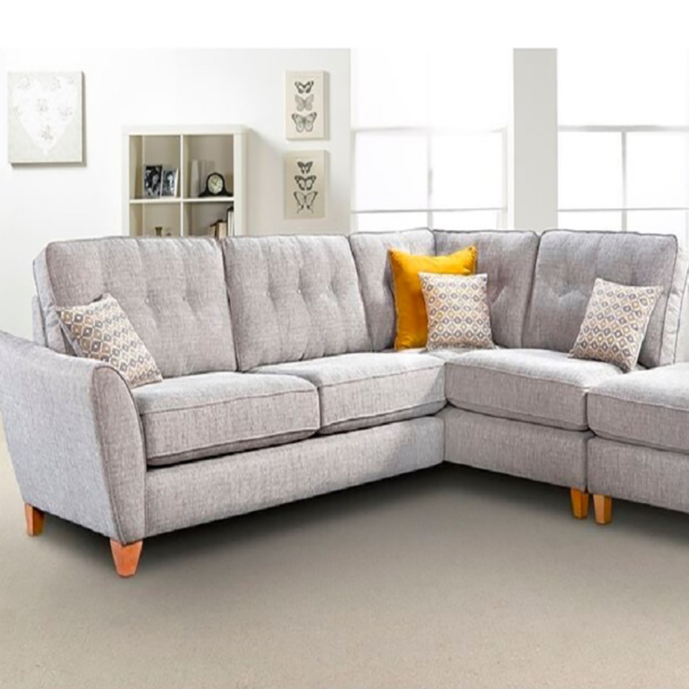 Home Mart Gaelle Corner Sectional Sofa