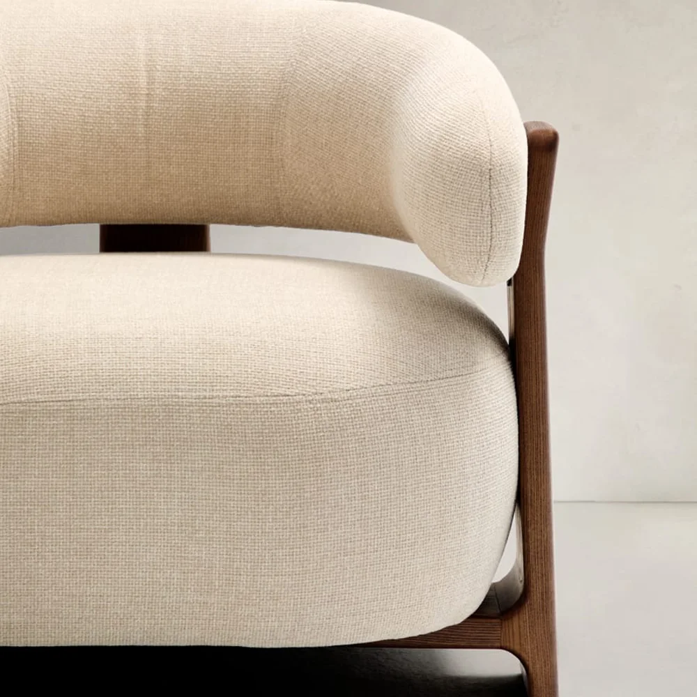 Home Mart Granite Armchair - Image 7