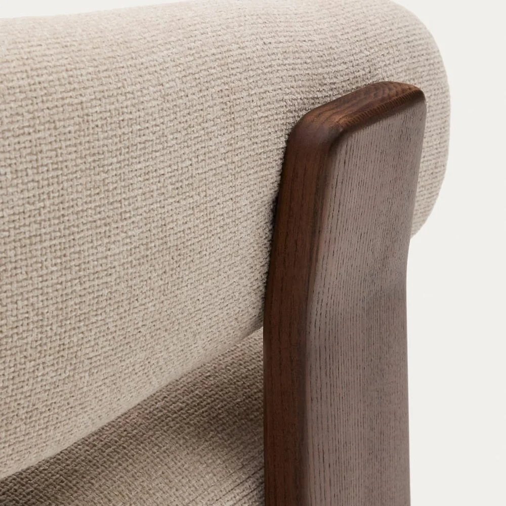 Home Mart Granite Armchair - Image 2