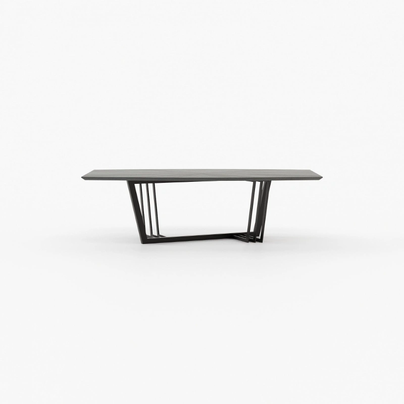 Home Mart Darc Diining Table - Image 7