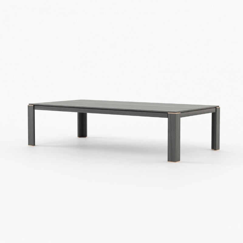 Home Mart Buda Dining Table - Image 9