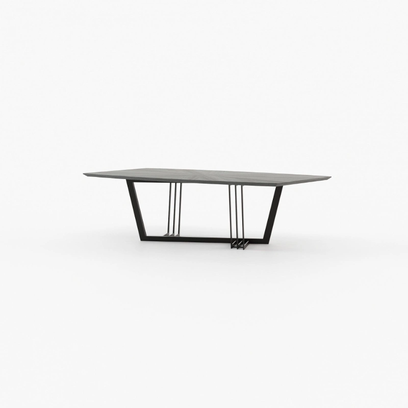 Home Mart Darc Diining Table - Image 9