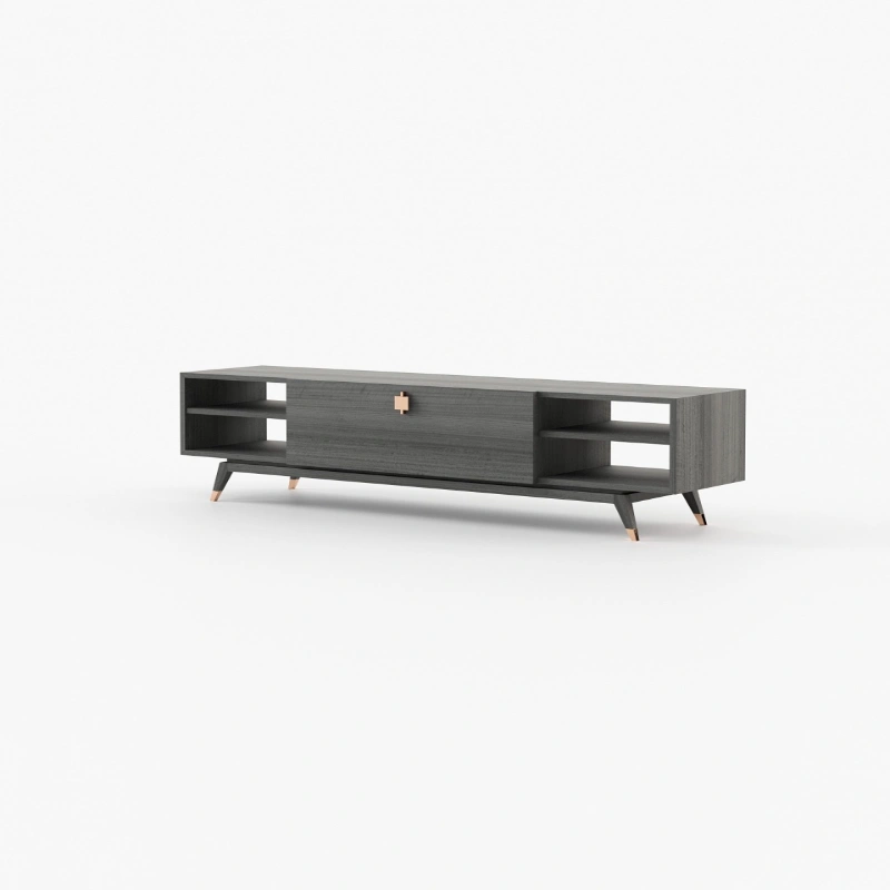 Home Mart Antoine Tv Cabinet - Image 9